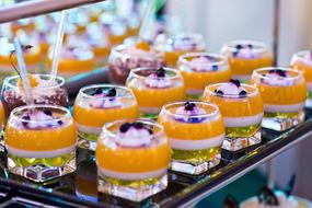 Eating Sweets Wedding
