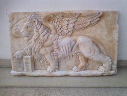 Lion Venice Sculpture
