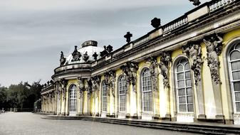 Potsdam Berlin Castle