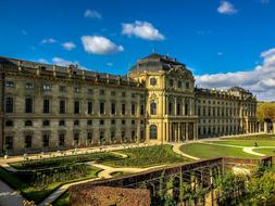 WÃ¼rzburg Residence