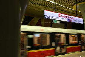 Metro Warsaw
