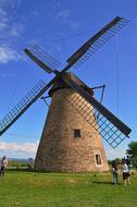 Windmill Rotate