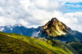 Aries Stone Alpine Kleinwalsertal