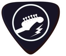 logo guitar image