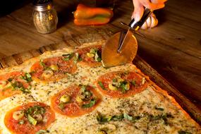 Session Pizza Shop