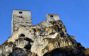 Castle Corrugated Home Ruin