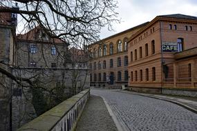 Merseburg Saxony-Anhalt Germany