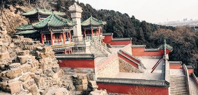 Beijing The National Palace Museum