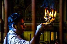 Worship Street Prayers