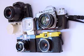 Old Camera Retro Hip