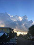 Miami Cloud