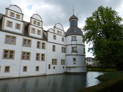 Paderborn-Neuhaus Castle