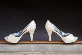 Wedding Shoes High Heels