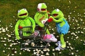 Kermit Frog Plush Toys Shopping