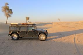 Hummer H1 Humvee
