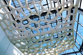 Glass Architecture roof