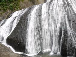 Fukuroda Waterfall
