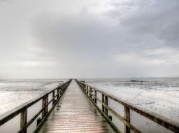 Pier Sea West Frisian