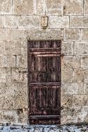impressively beautiful Door Weathered