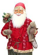 Santa Claus New Year Eve