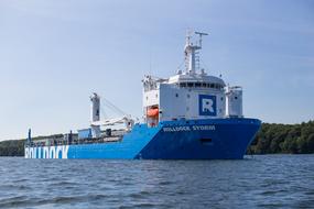 Vessel Rollgroup