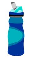 image of a bottle of liquid