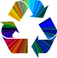 ecological recycling image