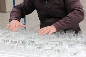 glass harp