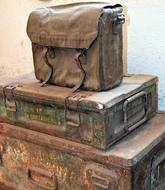 Bag Luggage Box