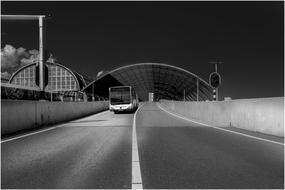 Bus Road