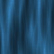 blue fabric curtain