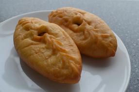 fried meat patties