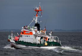 Sea Rescue Cruiser Shipping