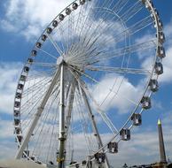 Paris Wheel