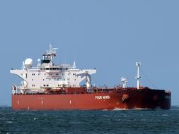Ship Bulk Carrier