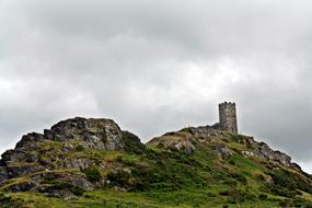 Lost Places Dartmoor Ruin