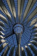 Germany Berlin Skyscraper