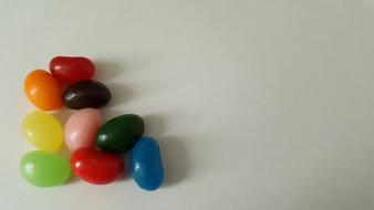 tasty sweets on the table