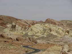 National Park Usa Valley Of Fire