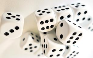 Cube 21 Points Six