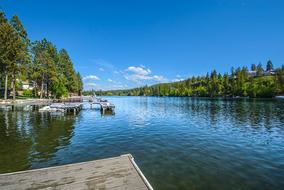 River Boat Dock