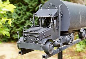 Mailbox Letter Boxes Post