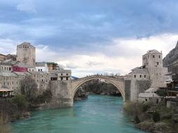 Bosnia And Herzegovina Mostar