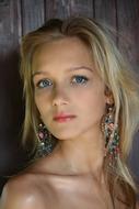 excellent Girl Beauty Charm