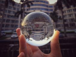 Crystal Ball Beauty