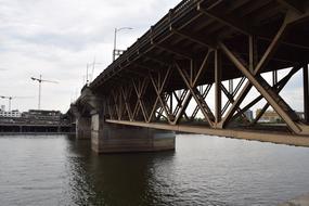 Bridge Portland Oregon