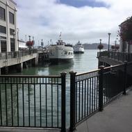 Ferry Pier 3 in San Francisco