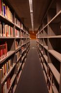 Library Germany