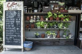 Craft Plant Furniture at shop