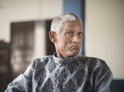 Man India old